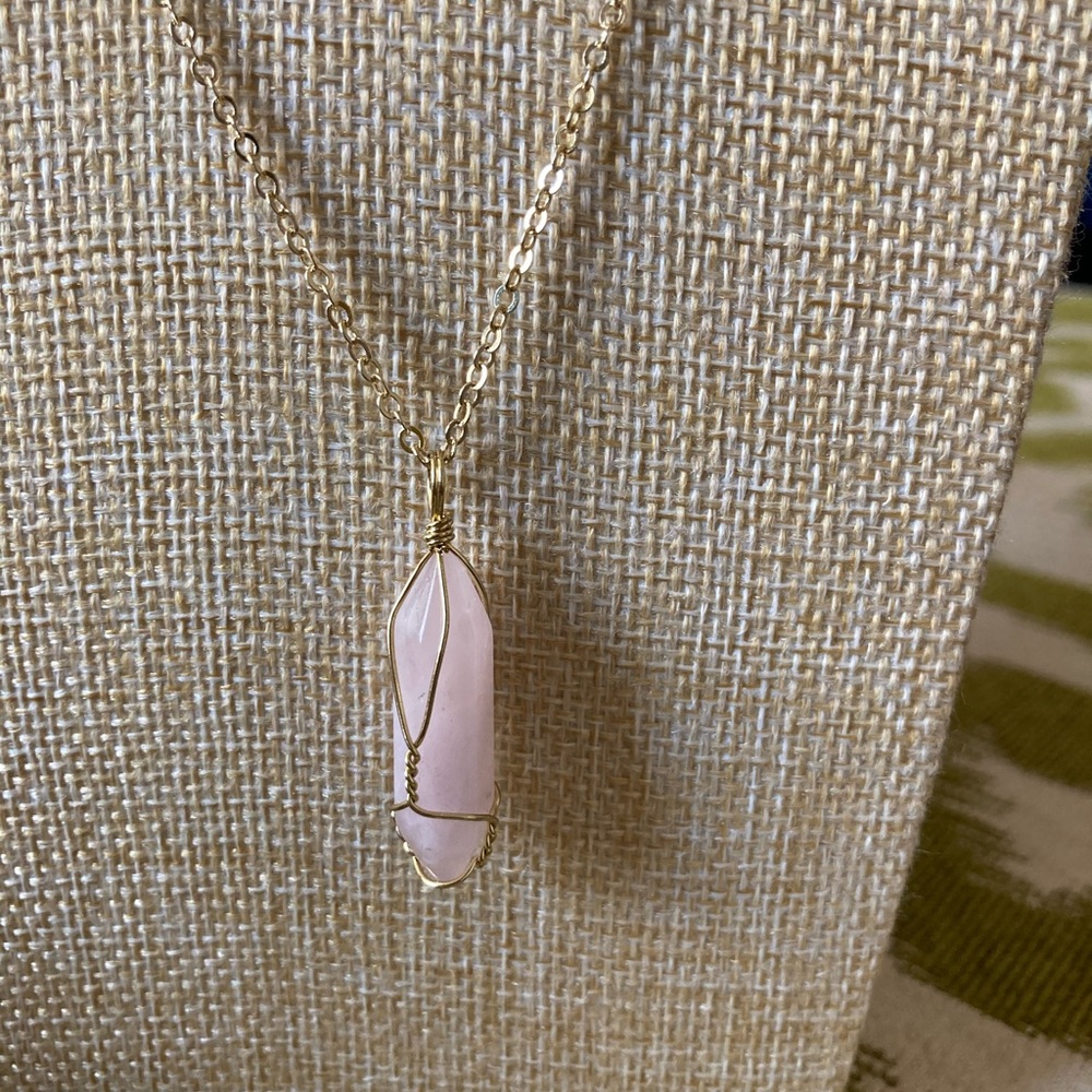 Handmade necklace - Picture 2 of 6